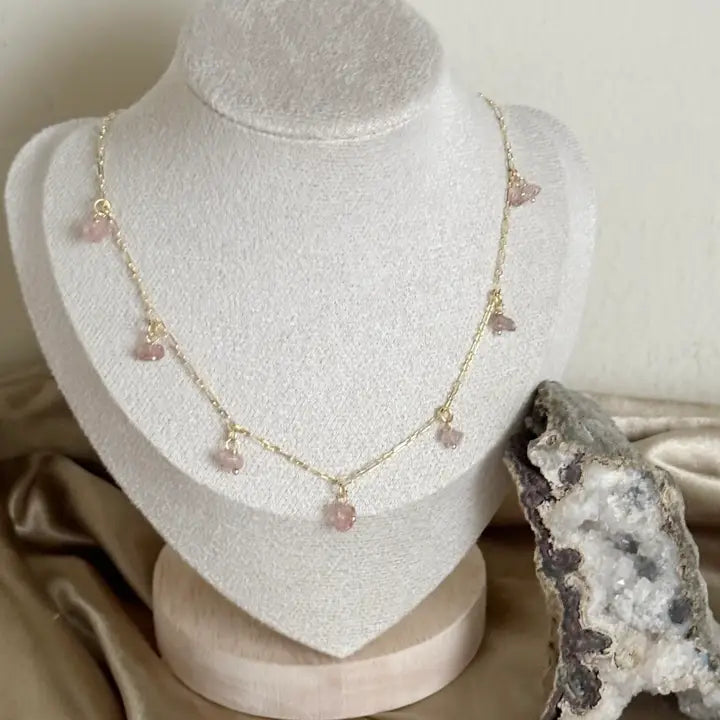 Amor Y Sol Choker Necklace