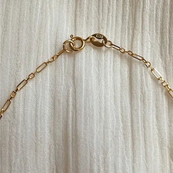 Amor Y Sol Choker Necklace