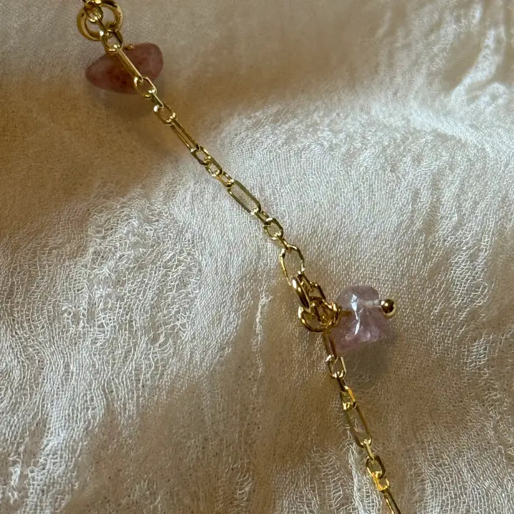Amor Y Sol Choker Necklace